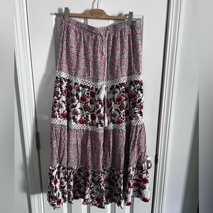 Solitaire Skirt